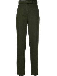Holland & Holland tapered trousers