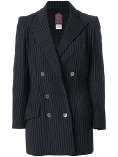 John Galliano Vintage куртка в полоску