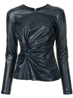 Bianca Spender блузка Torsion