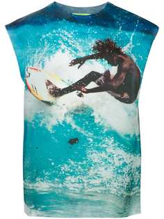 Ex Infinitas футболка с принтом