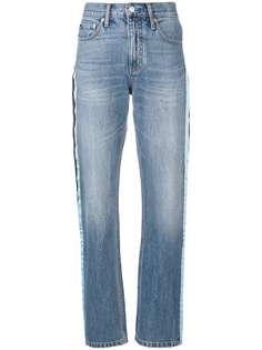 Calvin Klein Jeans прямые джинсы