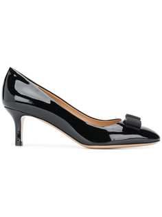 Salvatore Ferragamo Vara pumps