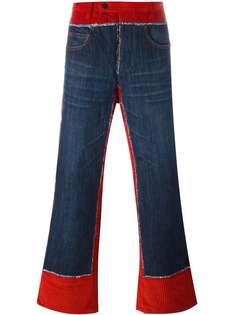 Jean Paul Gaultier Vintage вельветовые брюки