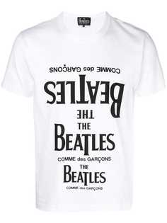 The Beatles X Comme Des Garçons The Beatles T-shirt