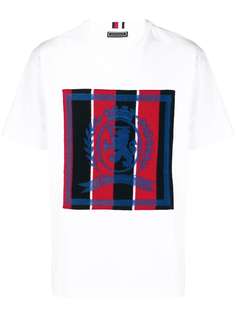 Hilfiger Collection logo patch T-shirt