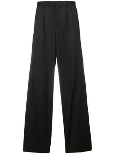 Chalayan carrot trousers