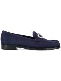 Salvatore Ferragamo Gancini loafers