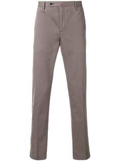 Hackett straight-leg chinos