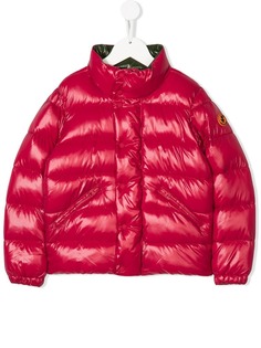 Save The Duck Kids funnel neck padded jacket