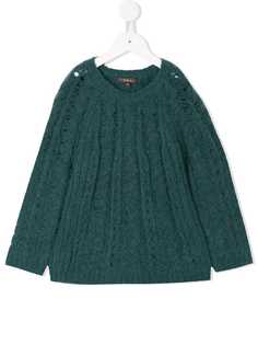 Velveteen Polly jumper