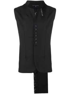 Alchemy tailored vest