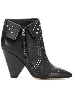 Sam Edelman ботильоны с заостренным носком