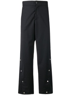 Odeur button front trousers