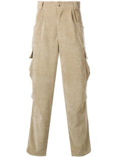 The Silted Company corduroy cargo pants