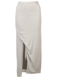 Rick Owens Lilies асимметричная юбка