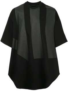 NILøS футболка с принтом