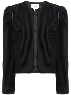 FRAME укороченная вельветовая куртка