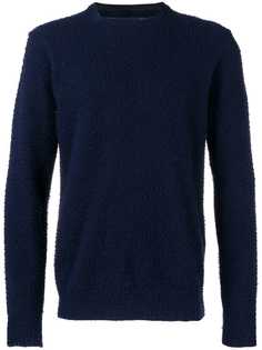 Woolrich приталенный свитер