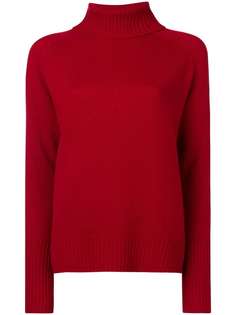 Lee Mathews трикотажная водолазка