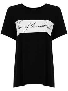 Alcaçuz printed Foster blouse
