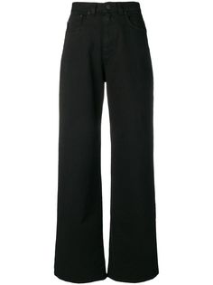Fiorucci брюки с широкими штанинами