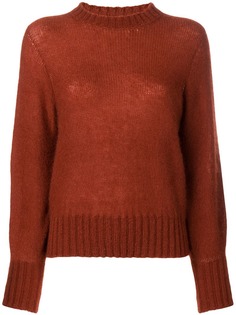 Antonelli свитер с круглым вырезом