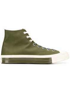 Converse хайтопы на шнуровке Chuck 70