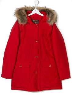 Woolrich Kids TEEN padded coat