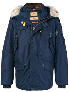 Parajumpers пальто с капюшоном