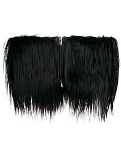 Romeo Gigli X Eggs cropped jacket