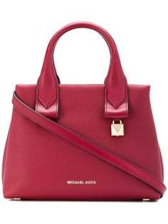 Michael Michael Kors кожаная мини-сумка