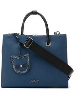 Karl Lagerfeld K/Karry All shopper tote