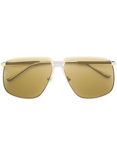 Gucci Eyewear солнцезащитные очки-авиатор