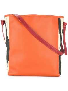 Sensi Studio handwoven tote