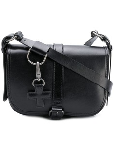 A.F.Vandevorst buckled shoulder bag