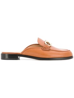 Salvatore Ferragamo мюли Gancini