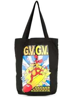 G.V.G.V. Kozik printed tote