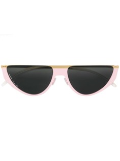 Mykita солнцезащитные очки Mykita x Martine Rose Selina