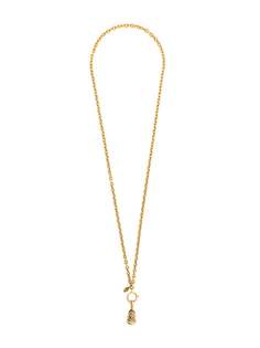 Chanel Vintage цепочка с подвеской