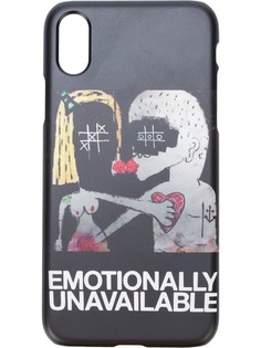 Haculla чехол для Iphone 7/8 Plus Emotionally Unavailable