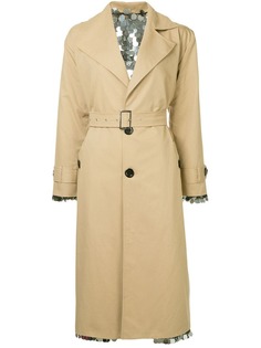 Anouki oversized coat