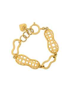Moschino Vintage металлический браслет