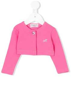 Monnalisa укороченный кардиган