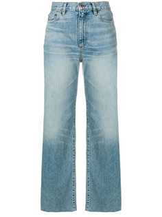 Simon Miller укороченные джинсы Girard