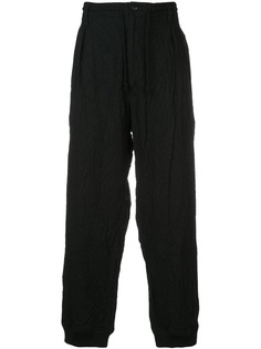 Yohji Yamamoto широкие брюки