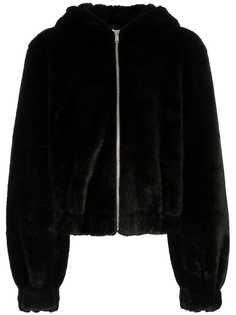 Helmut Lang куртка с капюшоном