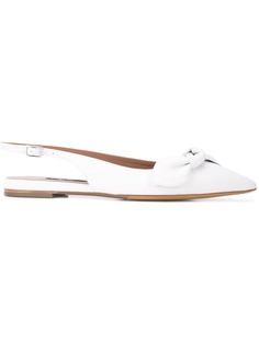 Tabitha Simmons слипперы с узелком