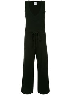 Madeleine Thompson расклешенный комбинезон без рукавов