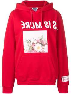 Brognano худи с принтом