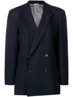 Aries двубортный блейзер